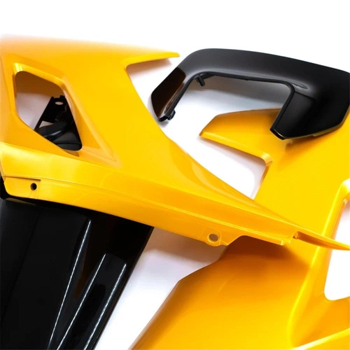 UFO KTM Plastics Kit SE/LE - EXC-EXCF 24 - Black/Gold