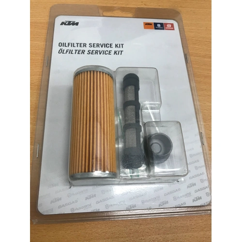 450/500exc-f 2024-26 /450sx-f 2023-26 oem Oil filter Service Kit  A48038015010 - SKU:KTM-A48038015010