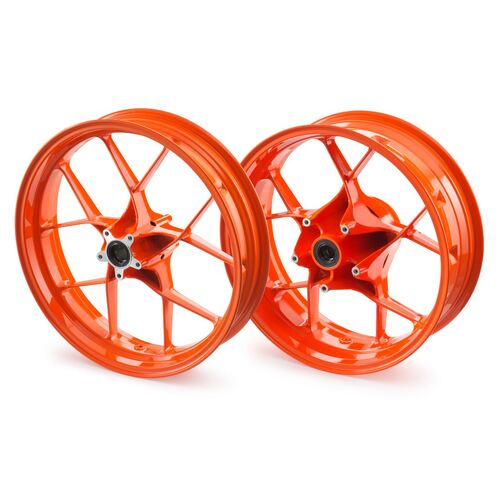 KTM OEM Wheel set (00010000350) - SKU:KTM00010000350