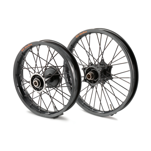 KTM OEM Heavy duty wheel set (00010000351) - SKU:KTM00010000351