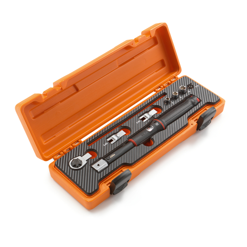 KTM OEM TORQUE WRENCH BOX (00029996000) - SKU:KTM00029996000