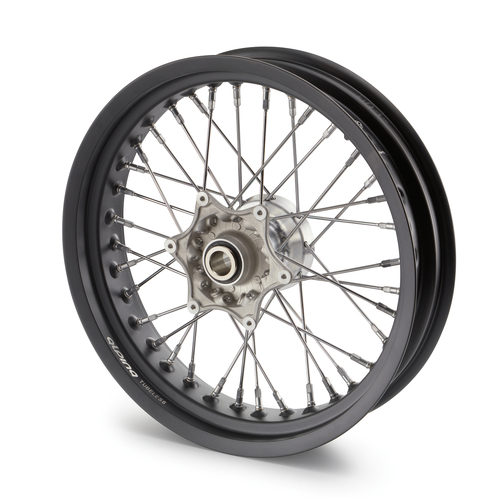 KTM OEM FRONT WHEEL CPL. 3,5X16,5'' (2610900104430) - SKU:KTM2610900104430