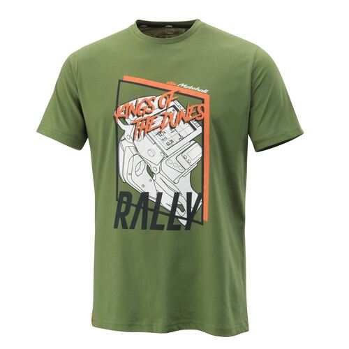 KTM OEM SPECIAL EDITION DESERT TEE XS (3MH230039601) - SKU:KTM3MH230039601