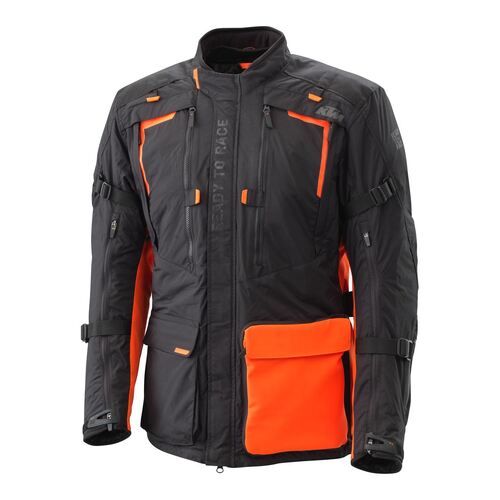 KTM OEM TERRA ADVENTURE JACKET S (3PW210006102) - SKU:KTM3PW210006102