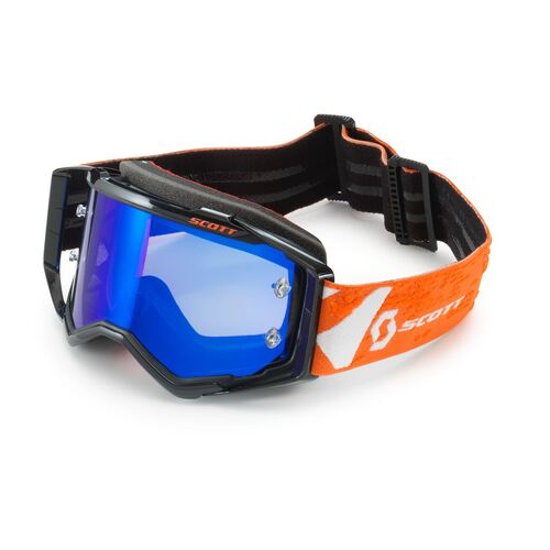 KTM OEM PROSPECT GOGGLES OS (3PW210028600) - SKU:KTM3PW210028600