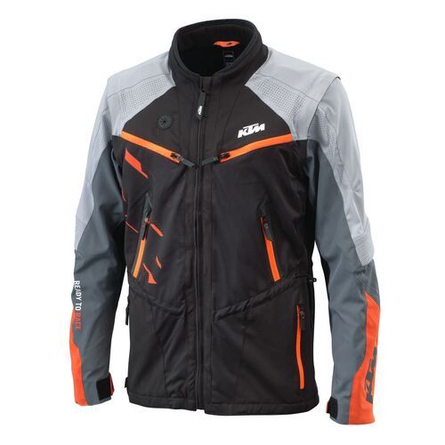 KTM OEM RACETECH JACKET S (3PW210030302) - SKU:KTM3PW210030302