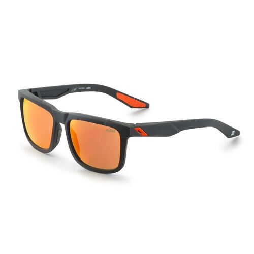 KTM OEM COOPER WEBB SHADES BLACK (3PW210069700) - SKU:KTM3PW210069700