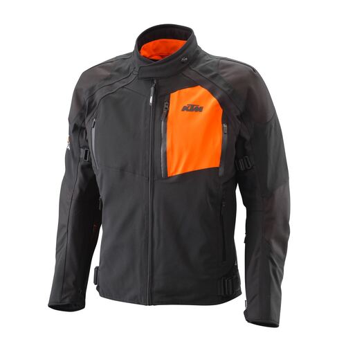 KTM OEM APEX V3 JACKET S (3PW220000602) - SKU:KTM3PW220000602