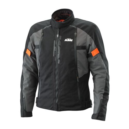 KTM OEM STREET EVO V2 JACKET S (3PW220001402) - SKU:KTM3PW220001402