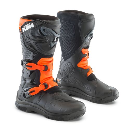KTM OEM COROZAL DRYSTAR BOOTS 40.5 (3PW220002102) - SKU:KTM3PW220002102