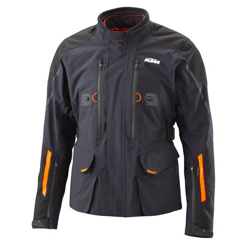 KTM OEM ADV S V2 WP JACKET S (3PW220002202) - SKU:KTM3PW220002202