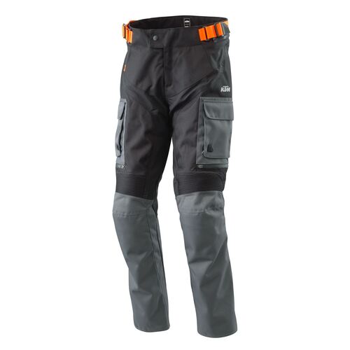 KTM OEM TOURRAIN WP V2 PANTS S/30 (3PW220002702) - SKU:KTM3PW220002702