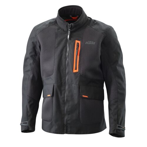 KTM OEM VENTED V2 JACKET S (3PW220002902) - SKU:KTM3PW220002902