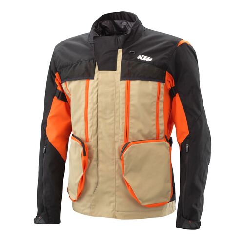 KTM OEM ADV R V2 JACKET S (3PW220003002) - SKU:KTM3PW220003002