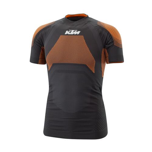 KTM OEM UNDERSHIRT SHORT PERFORMANCE M (3PW220004203) - SKU:KTM3PW220004203