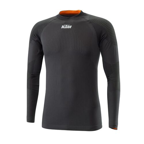 KTM OEM UNDERSHIRT LONG TOURING M (3PW220004803) - SKU:KTM3PW220004803