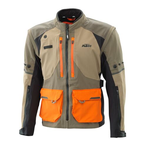 KTM OEM DEFENDER JACKET S (3PW220010702) - SKU:KTM3PW220010702