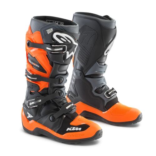 KTM OEM TECH 7 EXC BOOTS 6/39 (3PW220011301) - SKU:KTM3PW220011301