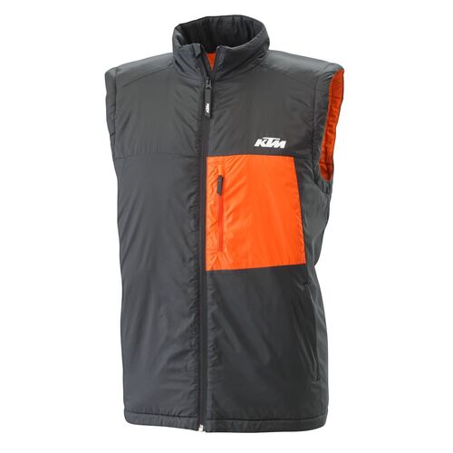 KTM OEM UNBOUND THERMO VEST XS (3PW220019501) - SKU:KTM3PW220019501