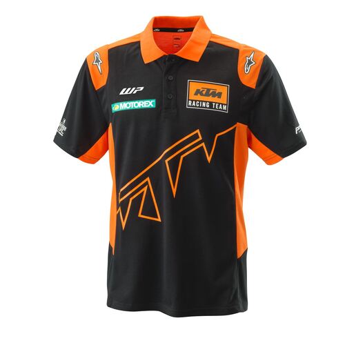 KTM OEM TEAM POLO XS (3PW220019801) - SKU:KTM3PW220019801