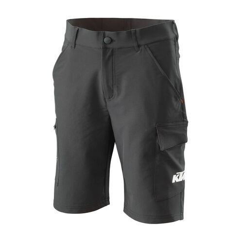 KTM OEM TEAM SHORTS XS (3PW220020201) - SKU:KTM3PW220020201