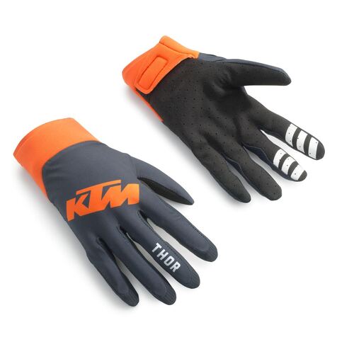 KTM OEM AGILE GLOVES S/8 (3PW220060502) - SKU:KTM3PW220060502