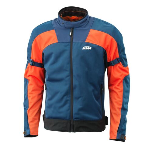KTM OEM SOLAR AIR V2 JACKET S (3PW230000802) - SKU:KTM3PW230000802