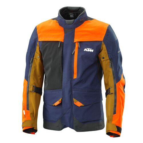 KTM OEM VAST GORE-TEX JACKET S (3PW230002102) - SKU:KTM3PW230002102