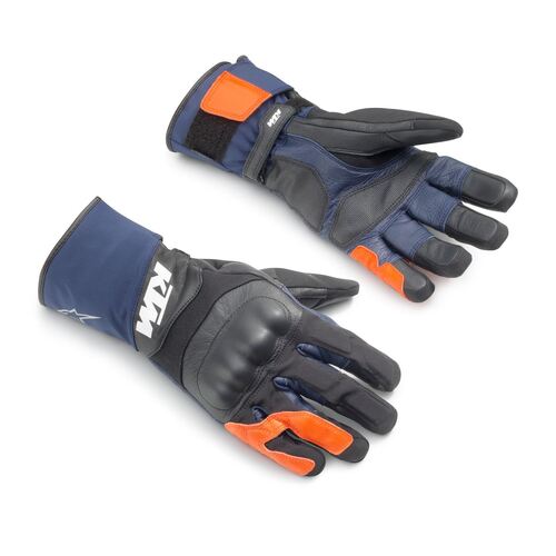 KTM OEM VAST 2IN1 GORE-TEX GLOVES S/8 (3PW230002302) - SKU:KTM3PW230002302