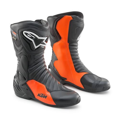 KTM OEM SMX-6 V2 GORE-TEX BOOTS 39 (3PW230002401) - SKU:KTM3PW230002401