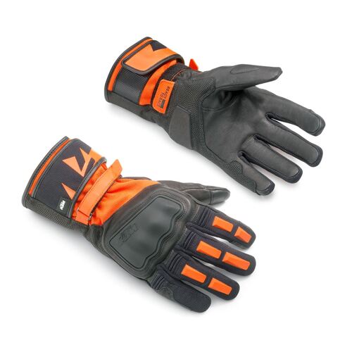 KTM OEM ULTRA V2 WP GLOVES S/8 (3PW230003102) - SKU:KTM3PW230003102