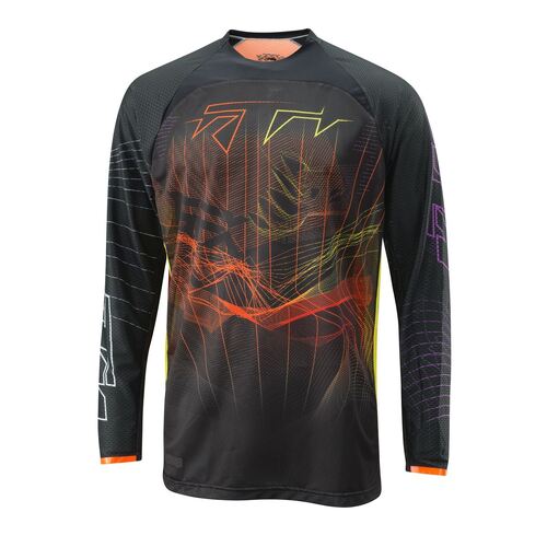 KTM OEM GRAVITY FX SHIRT AIR S (3PW230005102) - SKU:KTM3PW230005102