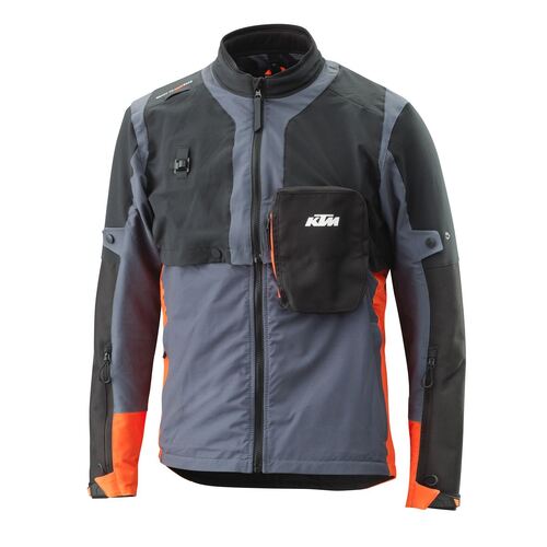 KTM OEM RACETECH JACKET S (3PW230006302) - SKU:KTM3PW230006302