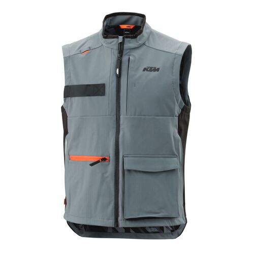 KTM OEM RACETECH VEST S (3PW230006402) - SKU:KTM3PW230006402