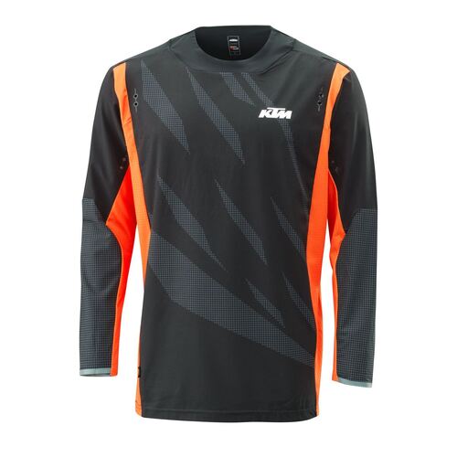 KTM OEM RACETECH SHIRT BLACK S (3PW230006602) - SKU:KTM3PW230006602