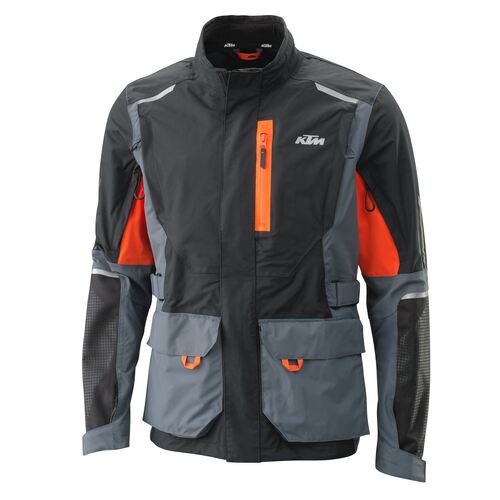 KTM OEM RACETECH JACKET WP S (3PW230006902) - SKU:KTM3PW230006902