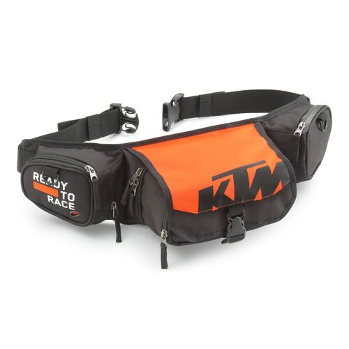 KTM OEM COMP BELT BAG (3PW230024600) - SKU:KTM3PW230024600