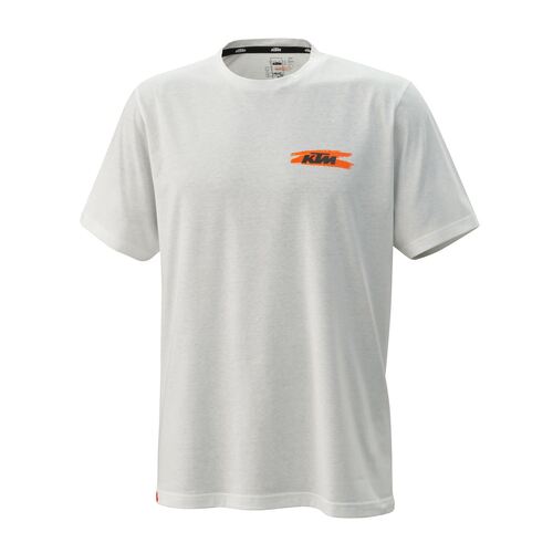 KTM OEM GOOD HABITS TEE XS (3PW230031001) - SKU:KTM3PW230031001