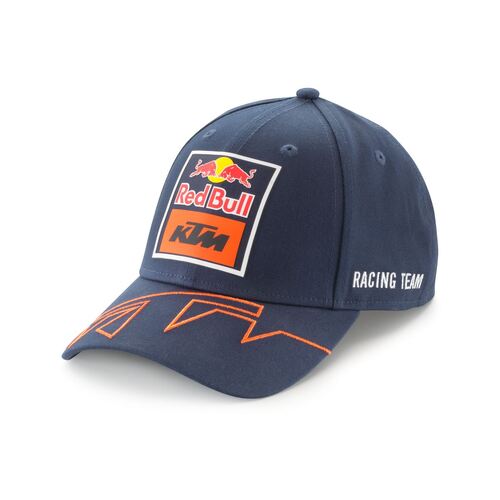  OEM REPLICA TEAM CURVED CAP OS (3RB220026700) - SKU:KTM3RB220026700