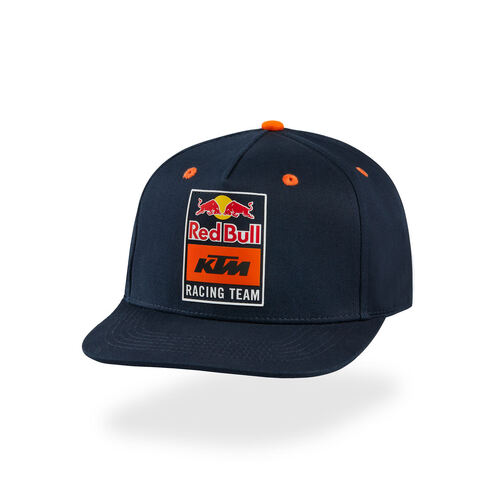 KTM OEM RB KTM PACE FLAT CAP  OS (3RB230050700) - SKU:KTM3RB230050700