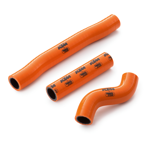 KTM OEM RADIATOR HOSE KIT (5543592404404) - SKU:KTM5543592404404