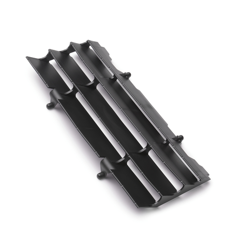 KTM OEM RADIATOR PROTECTION BLACK 06 (5903504000030) - SKU:KTM5903504000030