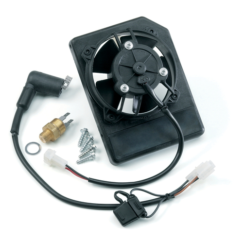 KTM OEM FAN CPL. RACING           2001 (59035041044) - SKU:KTM59035041044