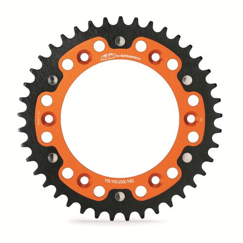 KTM OEM SPROCKET 45Z (6011005104504) - SKU:KTM6011005104504