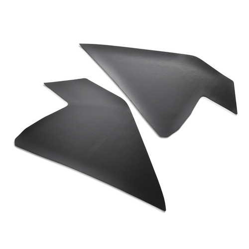 KTM OEM Fuel tank protection sticker set (60307914100) - SKU:KTM60307914100