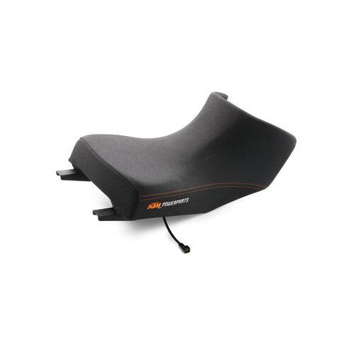 KTM OEM Ergo seat heated (60707940000) - SKU:KTM60707940000