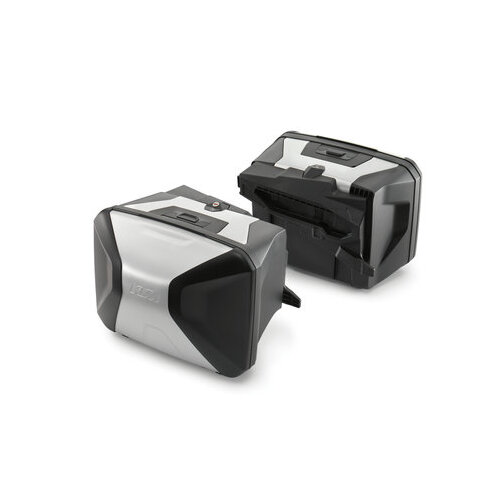KTM OEM .Touring case set (60712932000) - SKU:KTM60712932000