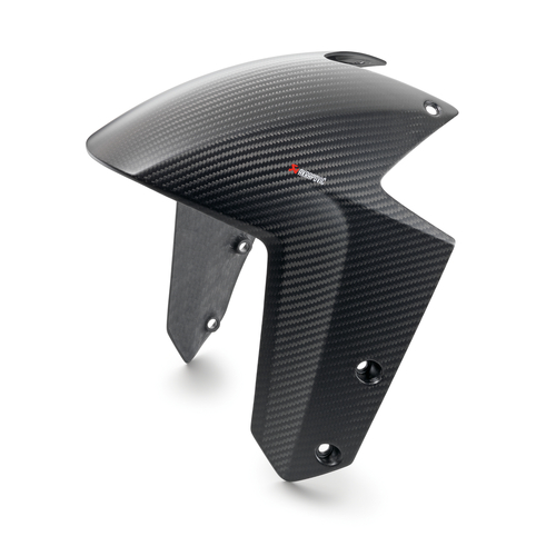 KTM OEM CARBON FENDER FRONT (6130891000049) - SKU:KTM6130891000049