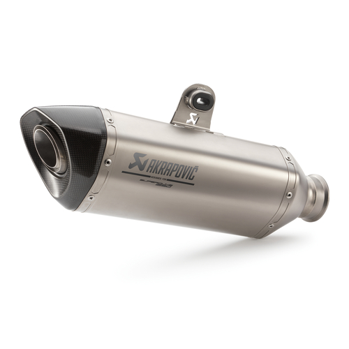 KTM OEM Silencer Akrapovic EC/ECE (61405979100) - SKU:KTM61405979100