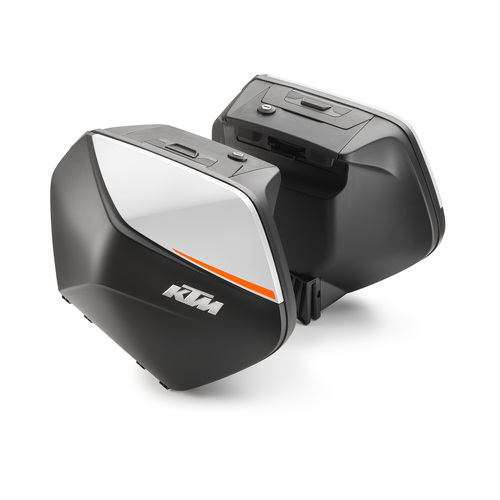 KTM OEM Case set (61412925000AB) - SKU:KTM61412925000AB